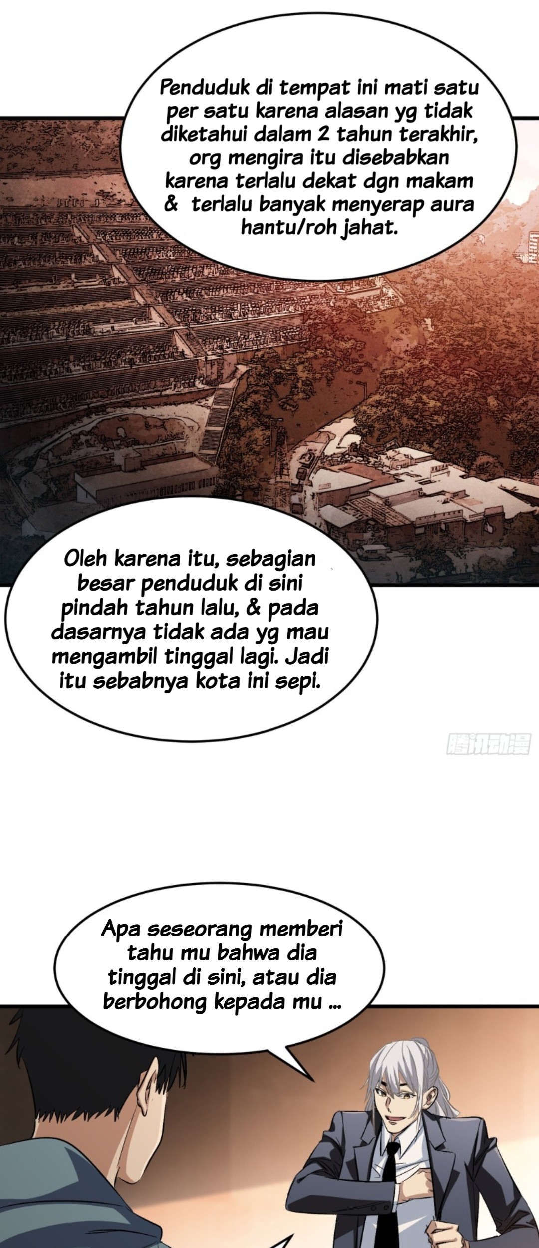 Part-time Yama Chapter 7 halaman 13