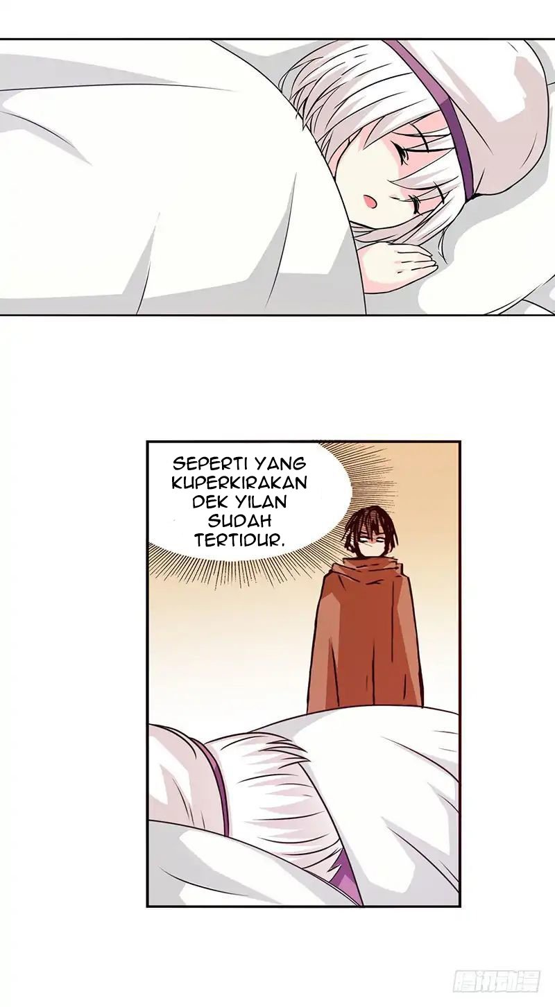 Because Im An Uncle who Runs A Weapon Shop Chapter 23 Gambar 18