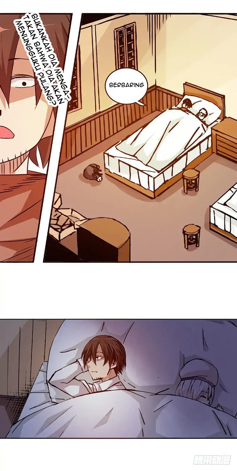 Because Im An Uncle who Runs A Weapon Shop Chapter 23 Gambar 19