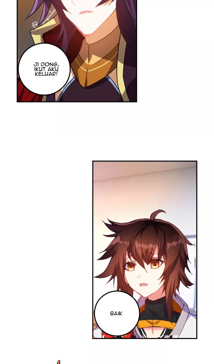 God of Wine Chapter 5 Gambar 36