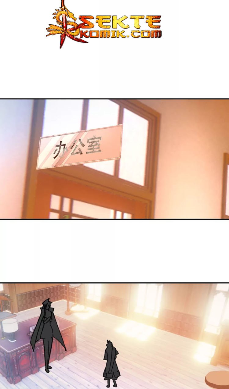 God of Wine Chapter 5 Gambar 37
