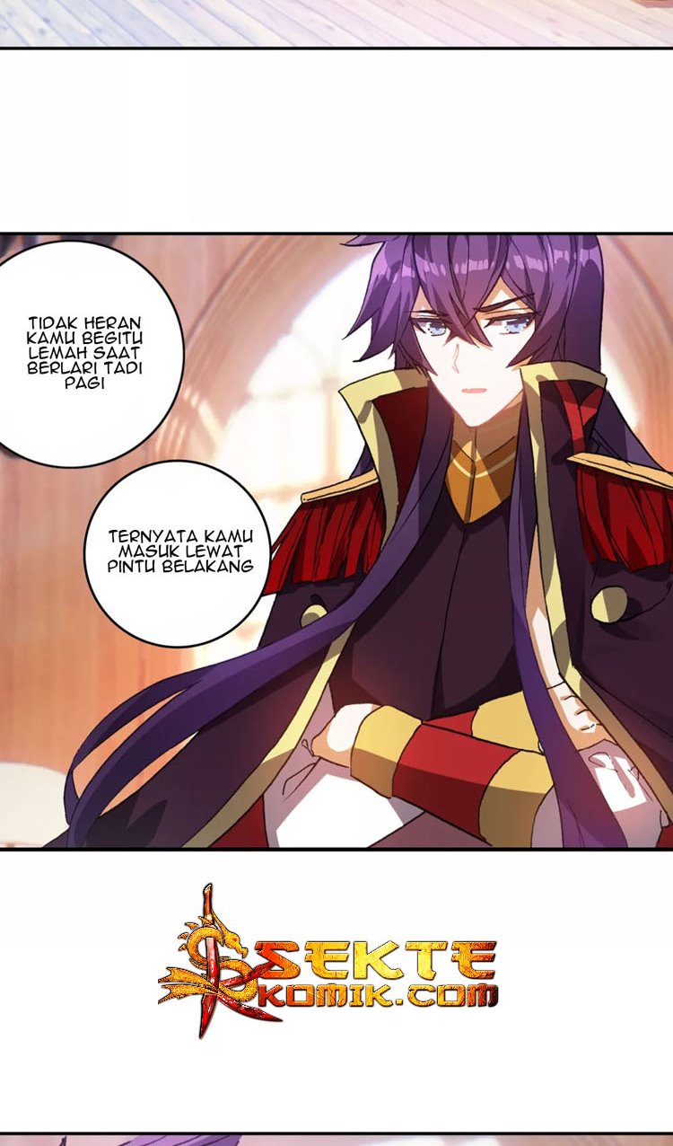 God of Wine Chapter 5 Gambar 38