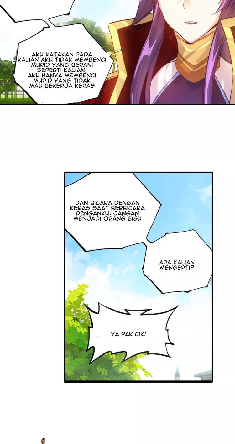 God of Wine Chapter 4 Gambar 34