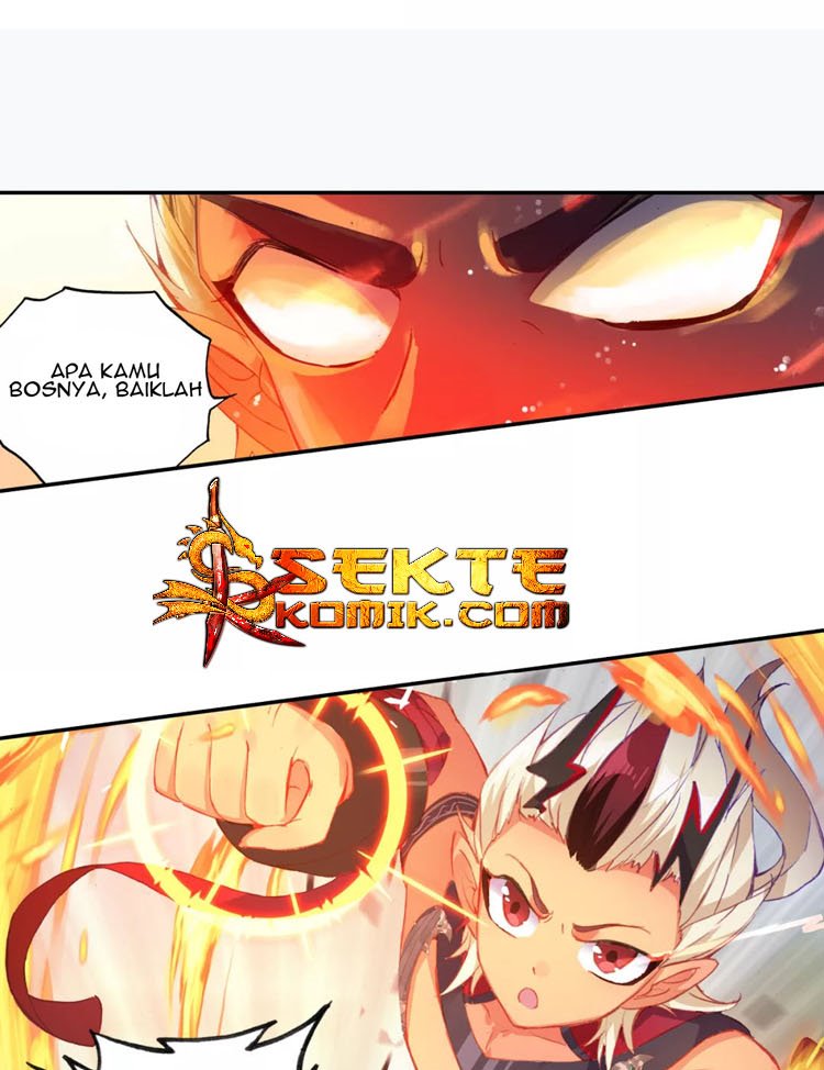 God of Wine Chapter 3 Gambar 33