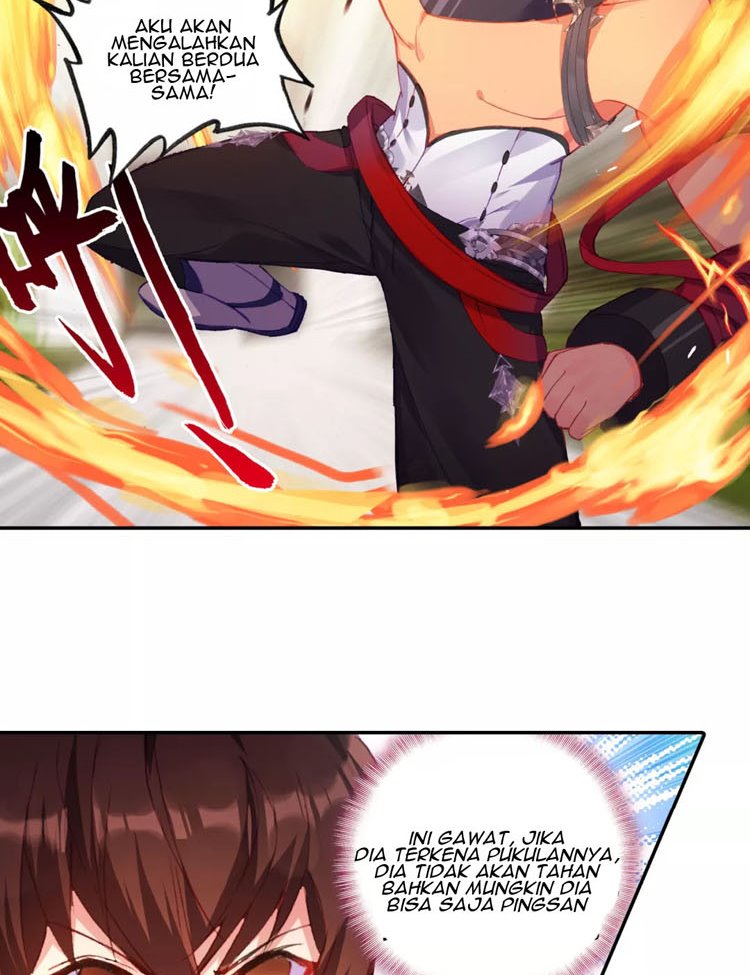 God of Wine Chapter 3 Gambar 34