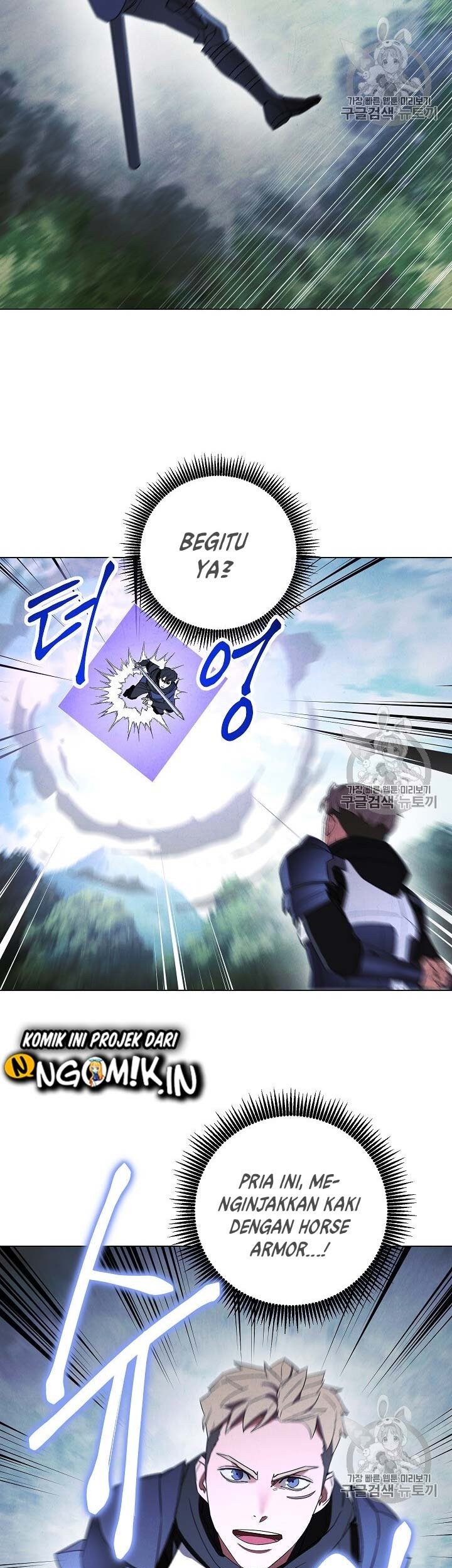 The Live Chapter 41 halaman 28