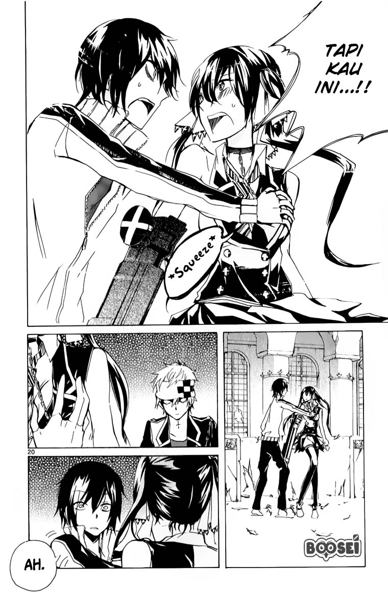 Lasboss x Hero Chapter 19 Gambar 22