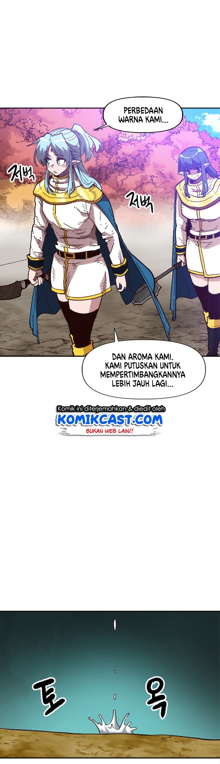 Slave B Chapter 39 halaman 33