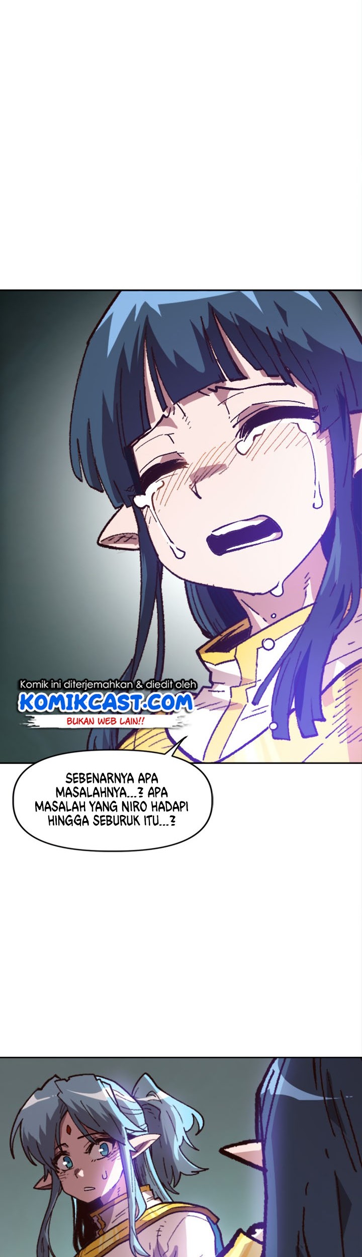 Slave B Chapter 39 halaman 34