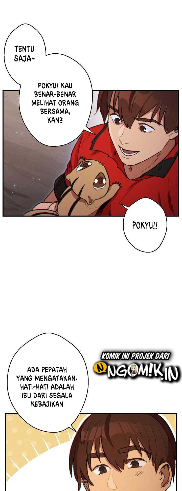 Dungeon Reset Chapter 45 halaman 25