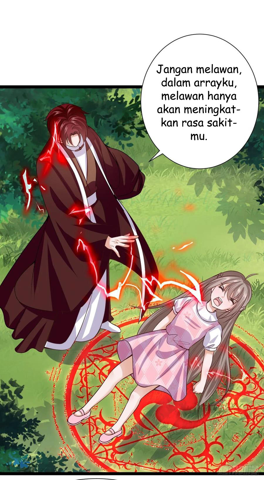 Fairy Demon Dad Chapter 36 Gambar 22