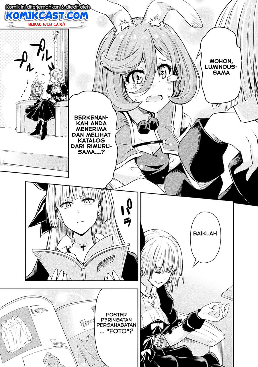 Tensei Shitara Slime Datta Ken: Spin Off Chapter 32 halaman 18