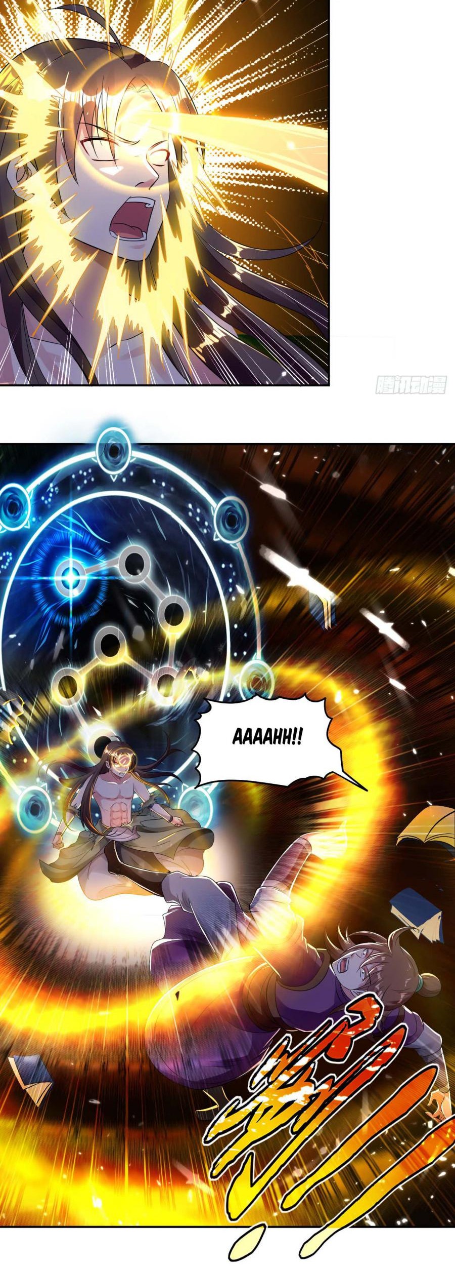Outsider Super Son In Law Chapter 8 halaman 14