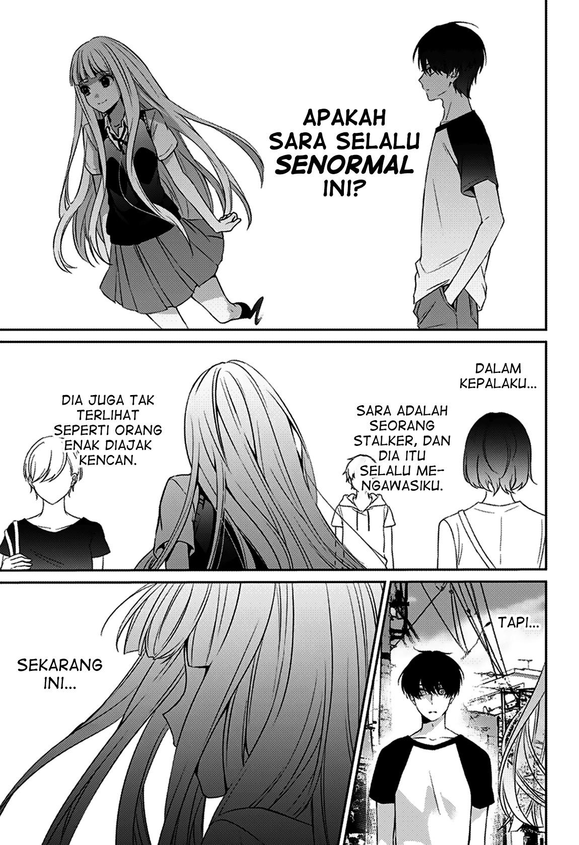 I was Wrong Chapter 01 Gambar 32