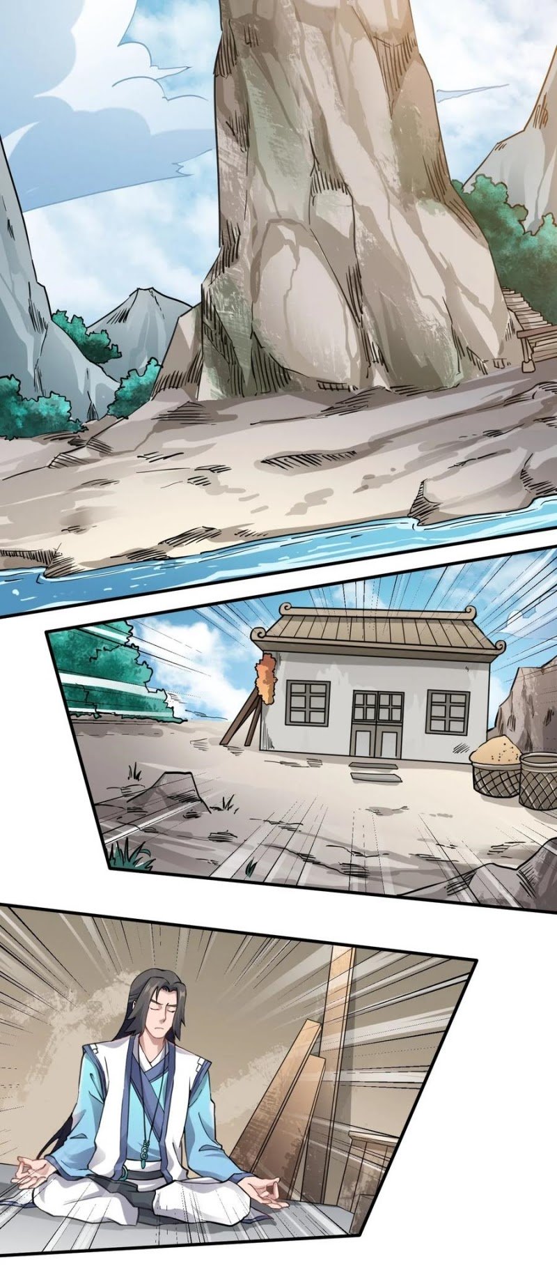 First Dragon Chapter 93 halaman 22