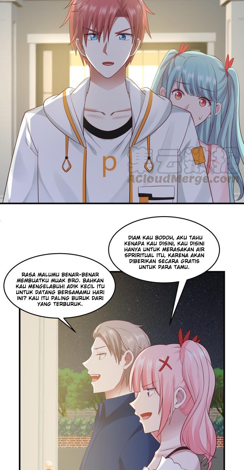I Have a Dragon on My Body Chapter 227 Gambar 12