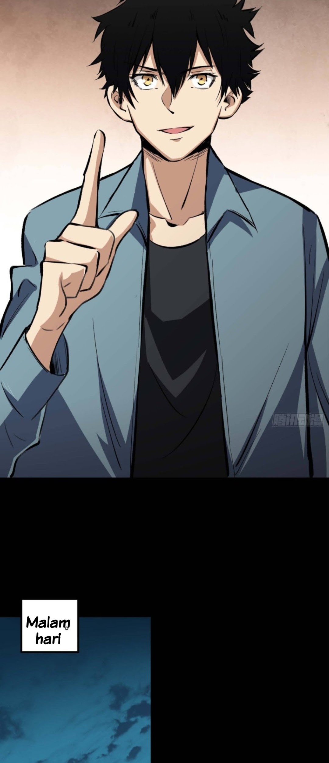 Part-time Yama Chapter 13 halaman 18