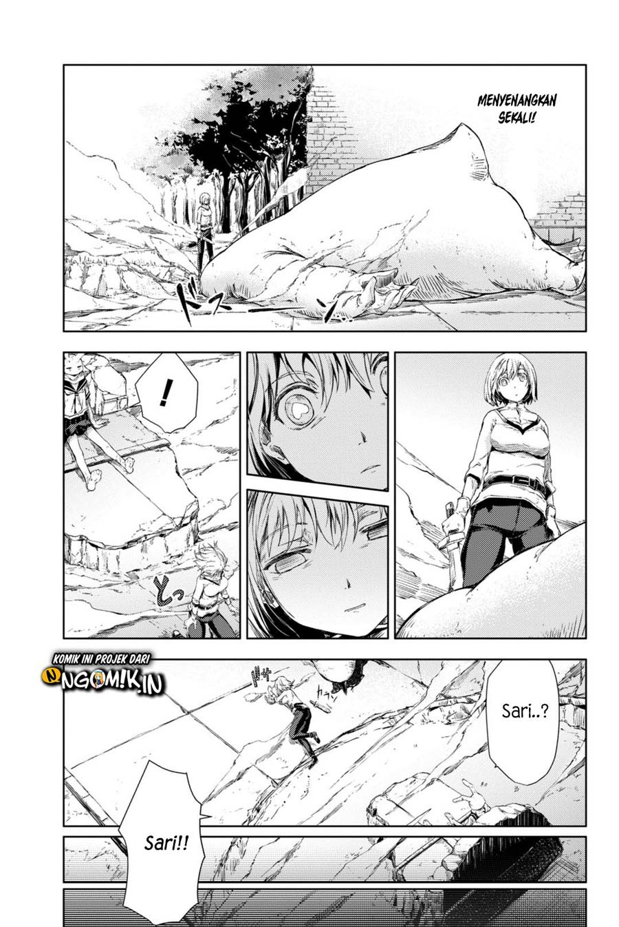 Peach Boy Riverside Chapter 4 halaman 25