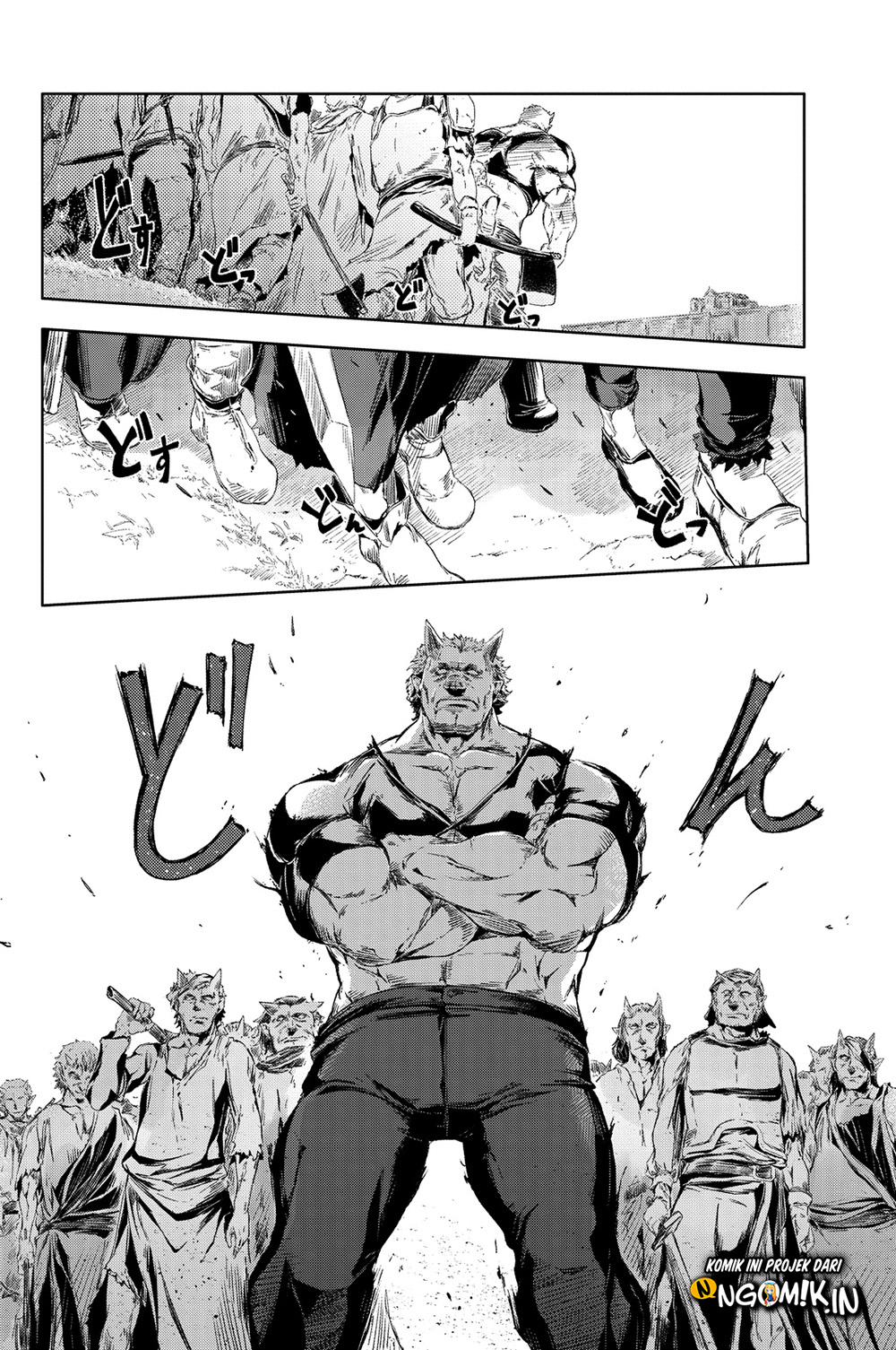 Peach Boy Riverside Chapter 1 halaman 35