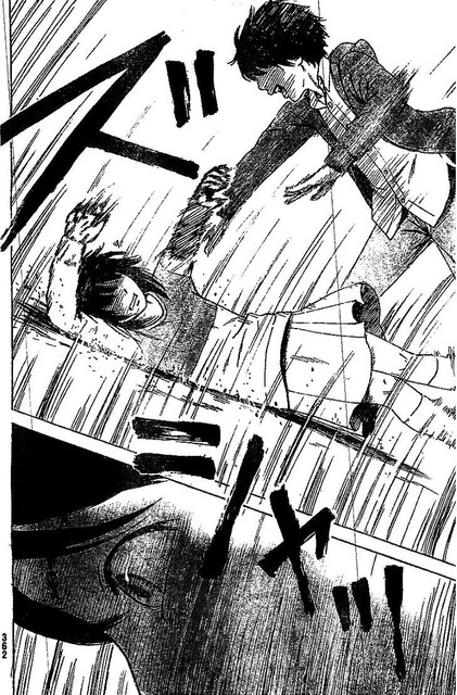 Aku no Hana Chapter 54 Gambar 23