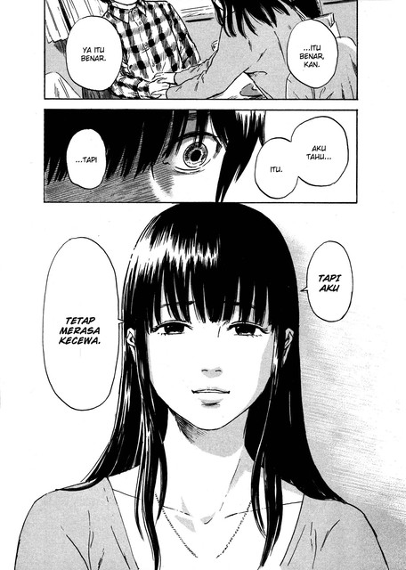 Aku no Hana Chapter 42 Gambar 19