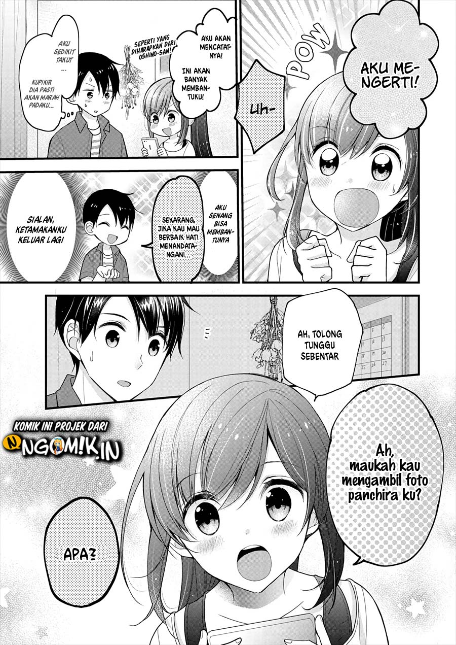 Nana Shimazaki Looking For Work Chapter 01 Gambar 18