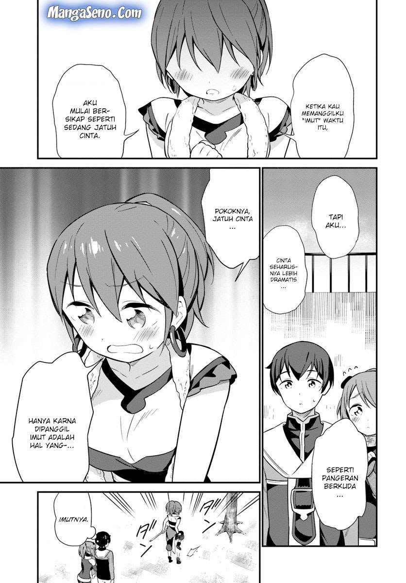 Butsuri-san de Musou shitetara Motemote ni Narimashita Chapter 20 Gambar 19
