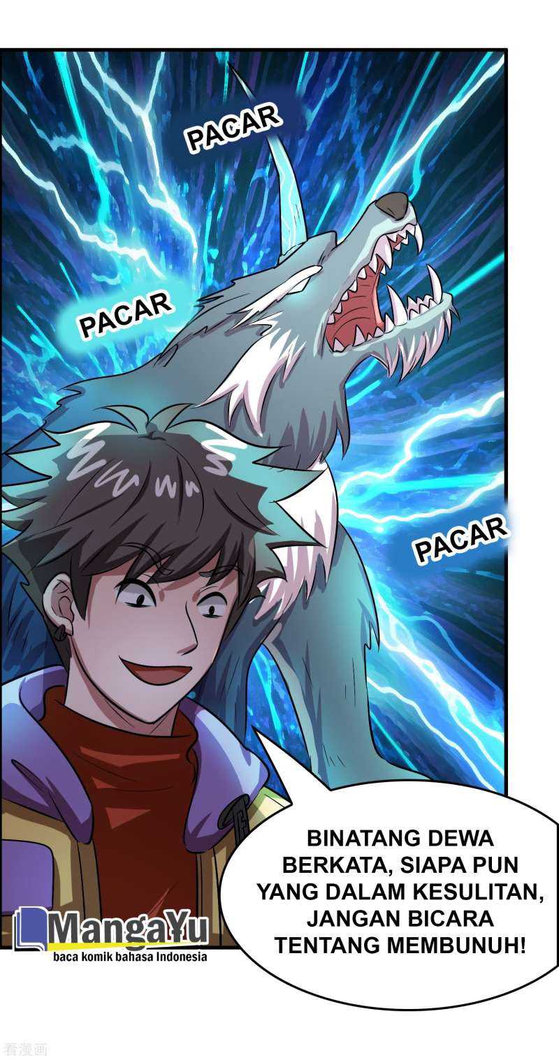 Outlander Tyrant Supplier Chapter 45 halaman 22