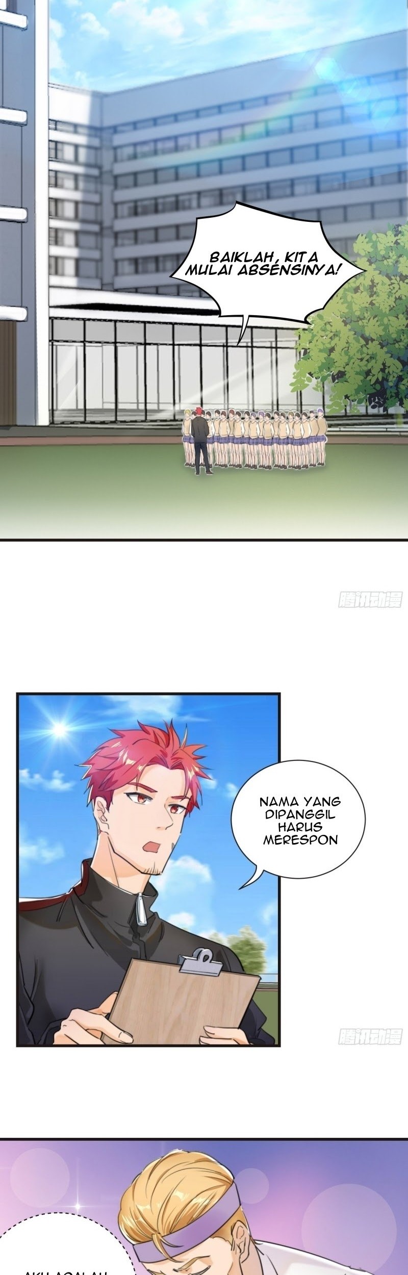 Dianfeng Chapter 26 Gambar 13