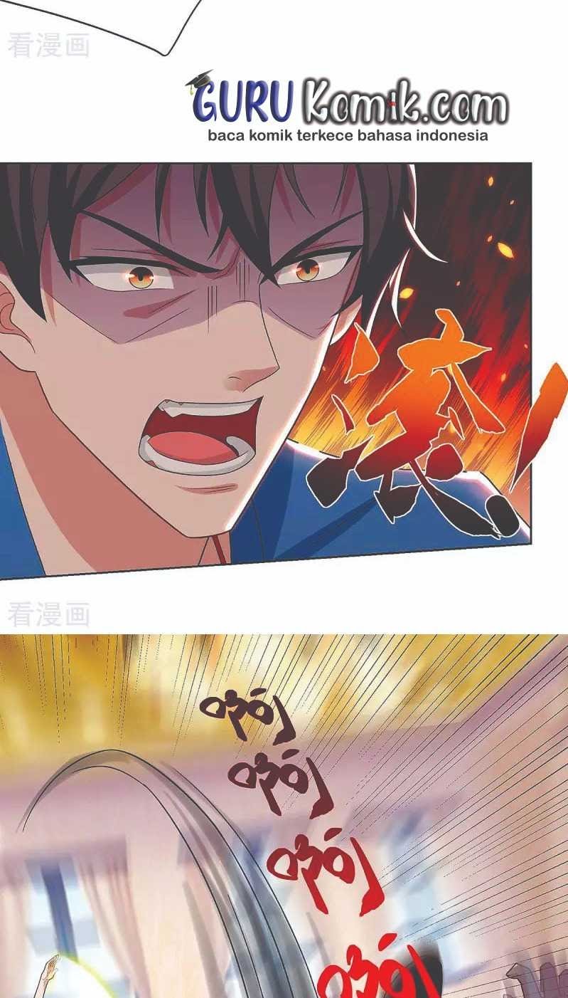 Rebirth Abandoned Less Return Chapter 117 Gambar 18