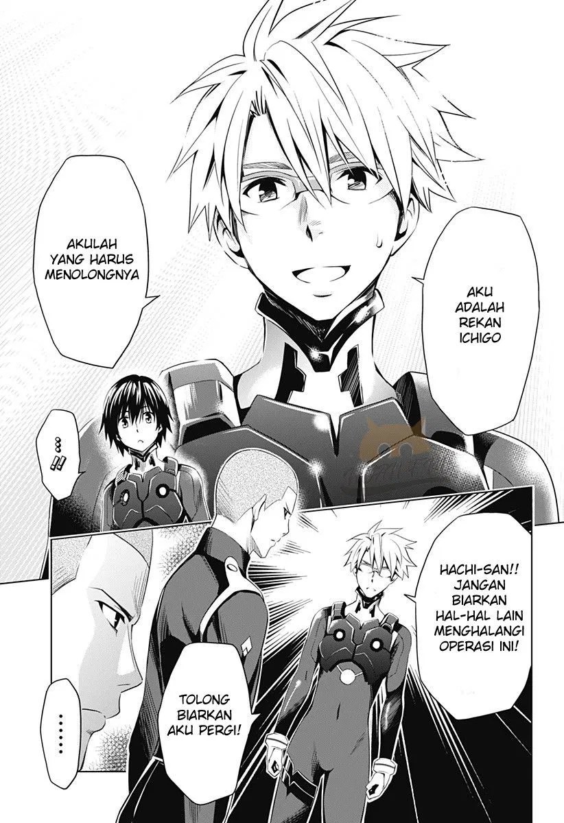 Darling In The FranXX Chapter 33 Gambar 12