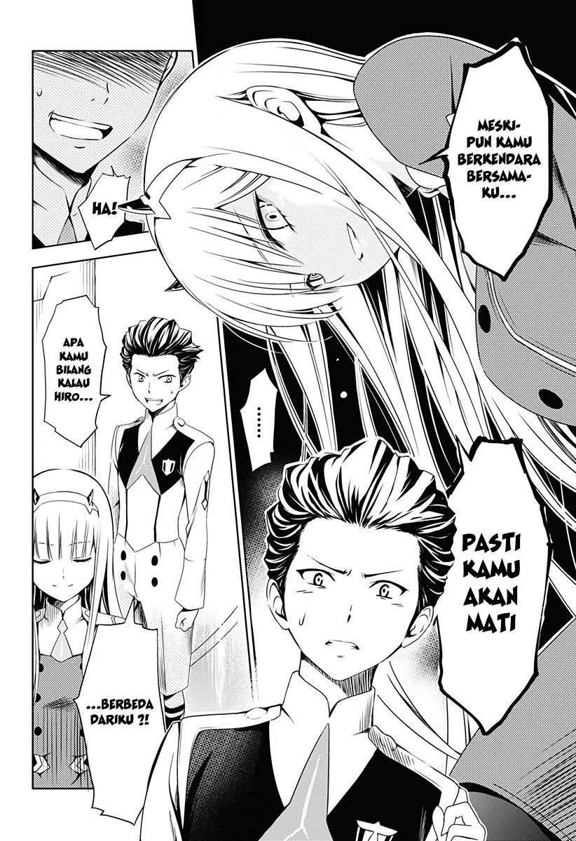 Darling In The FranXX Chapter 06 Gambar 13
