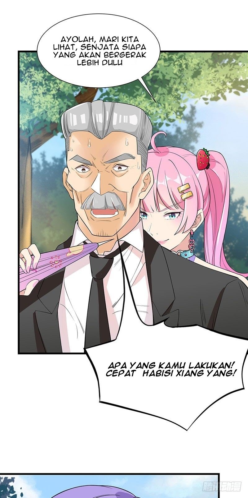 Dianfeng Chapter 34 Gambar 16
