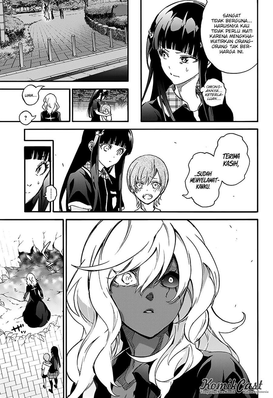 Sousei no Onmyouji: Adashino Benio-hen Chapter 01 Gambar 28