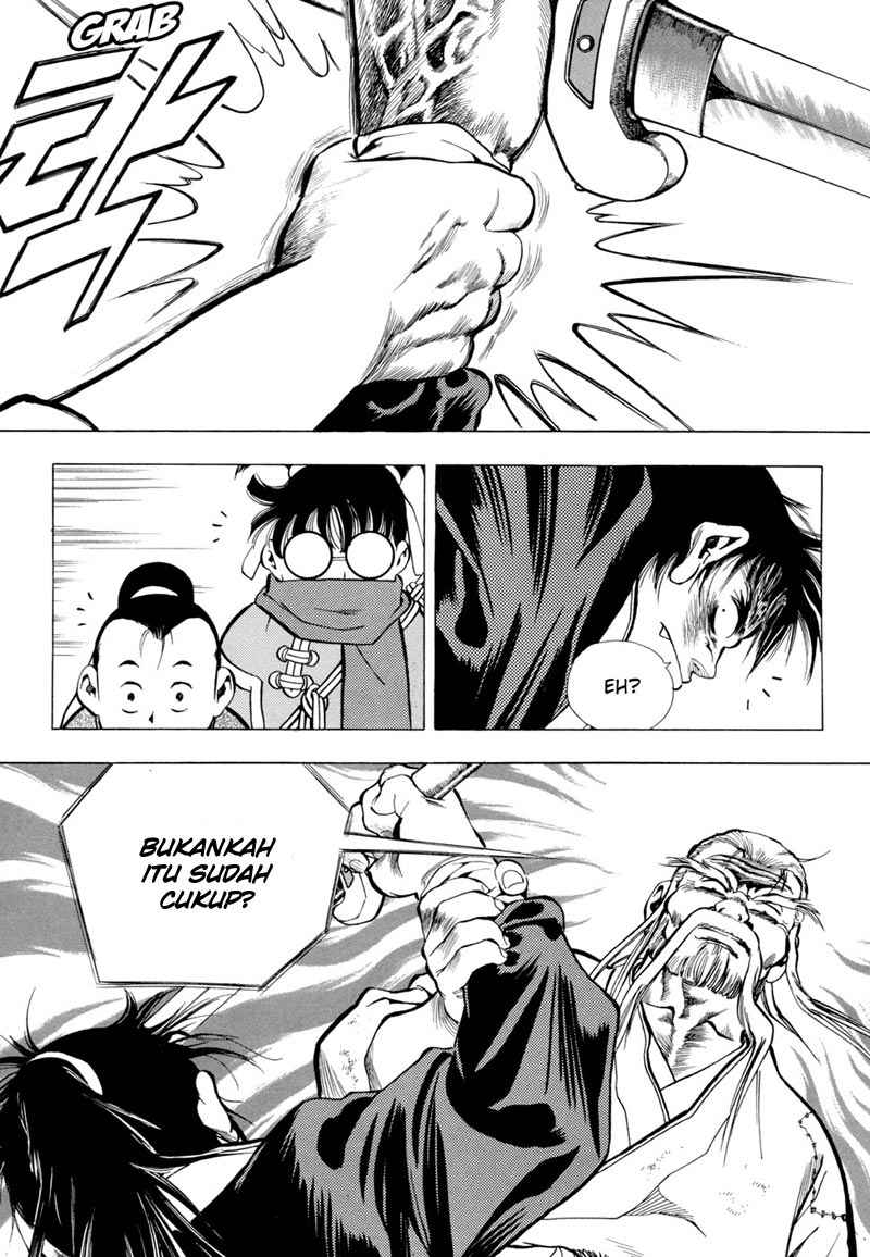 Yongbi Chapter 72 Gambar 18