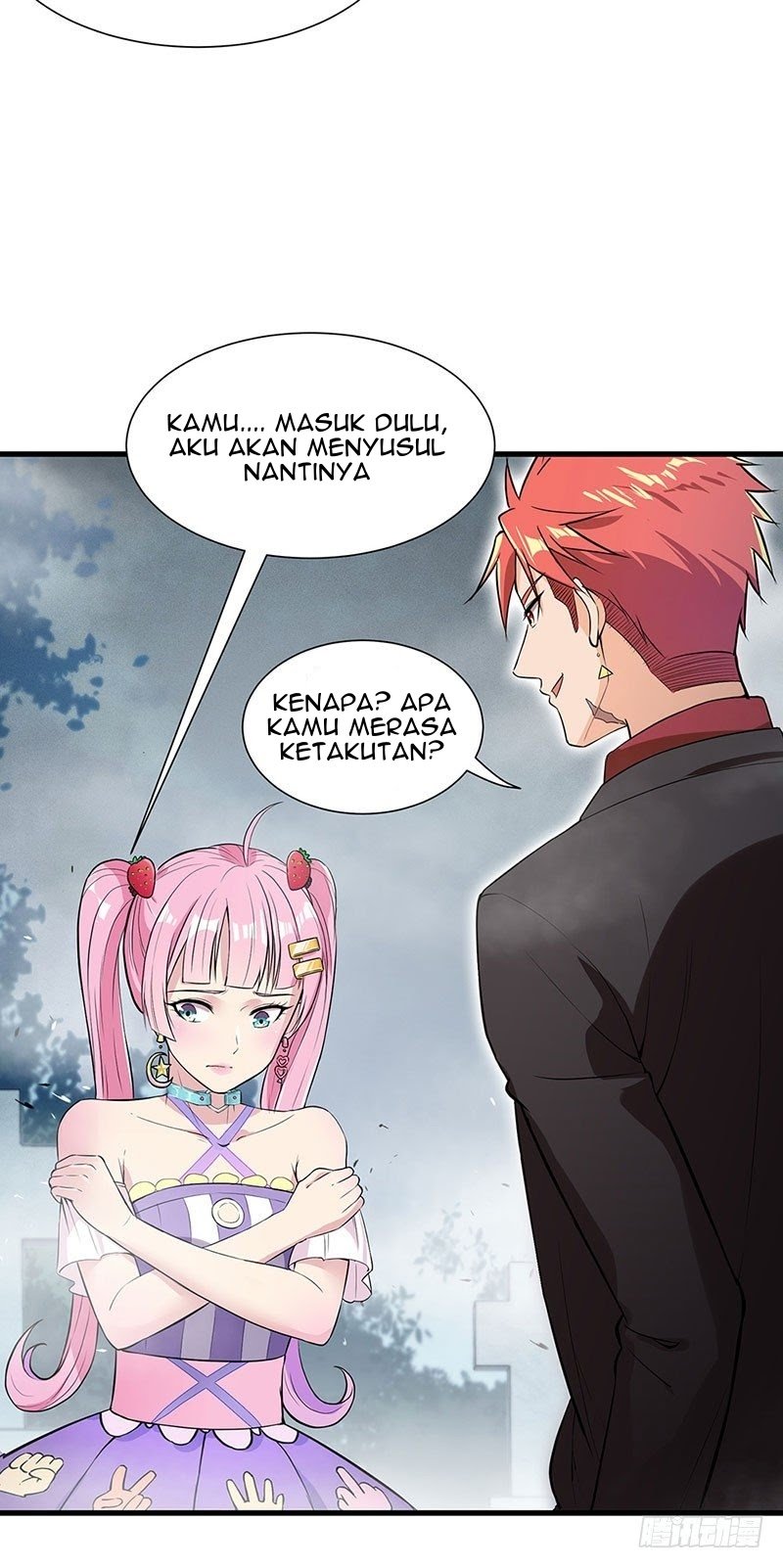Dianfeng Chapter 35 Gambar 16