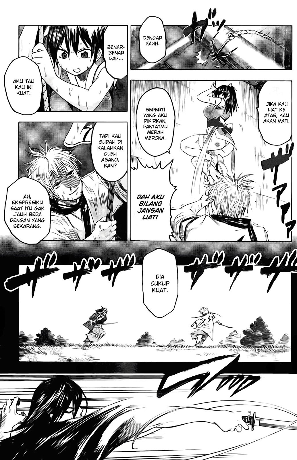 Rairaiden Chapter 1 halaman 18