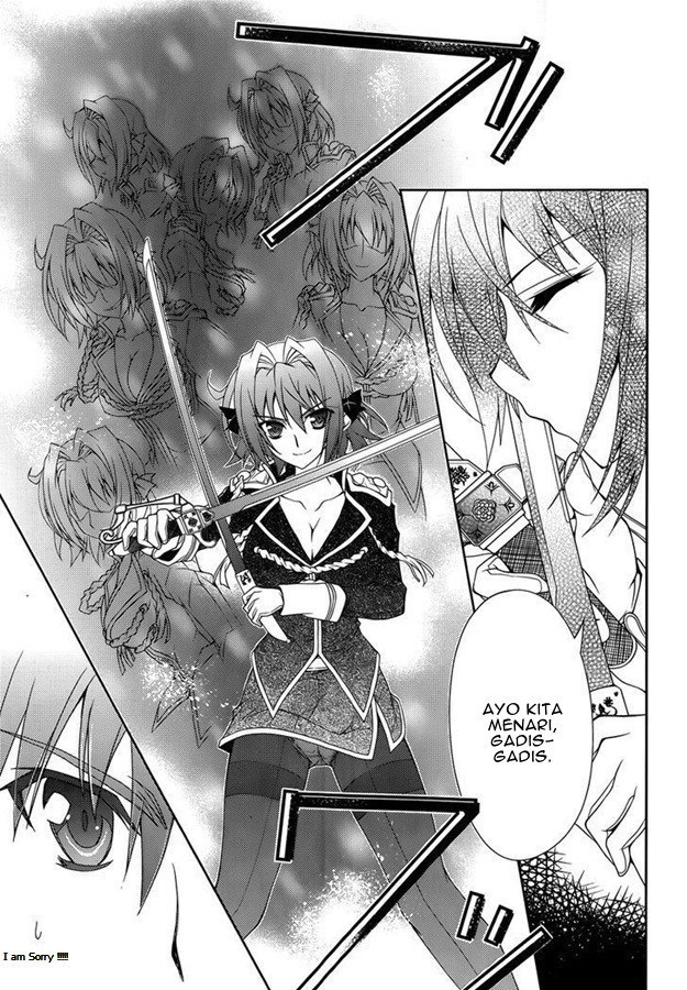 Kenshin no Succeed Chapter 12 halaman 20