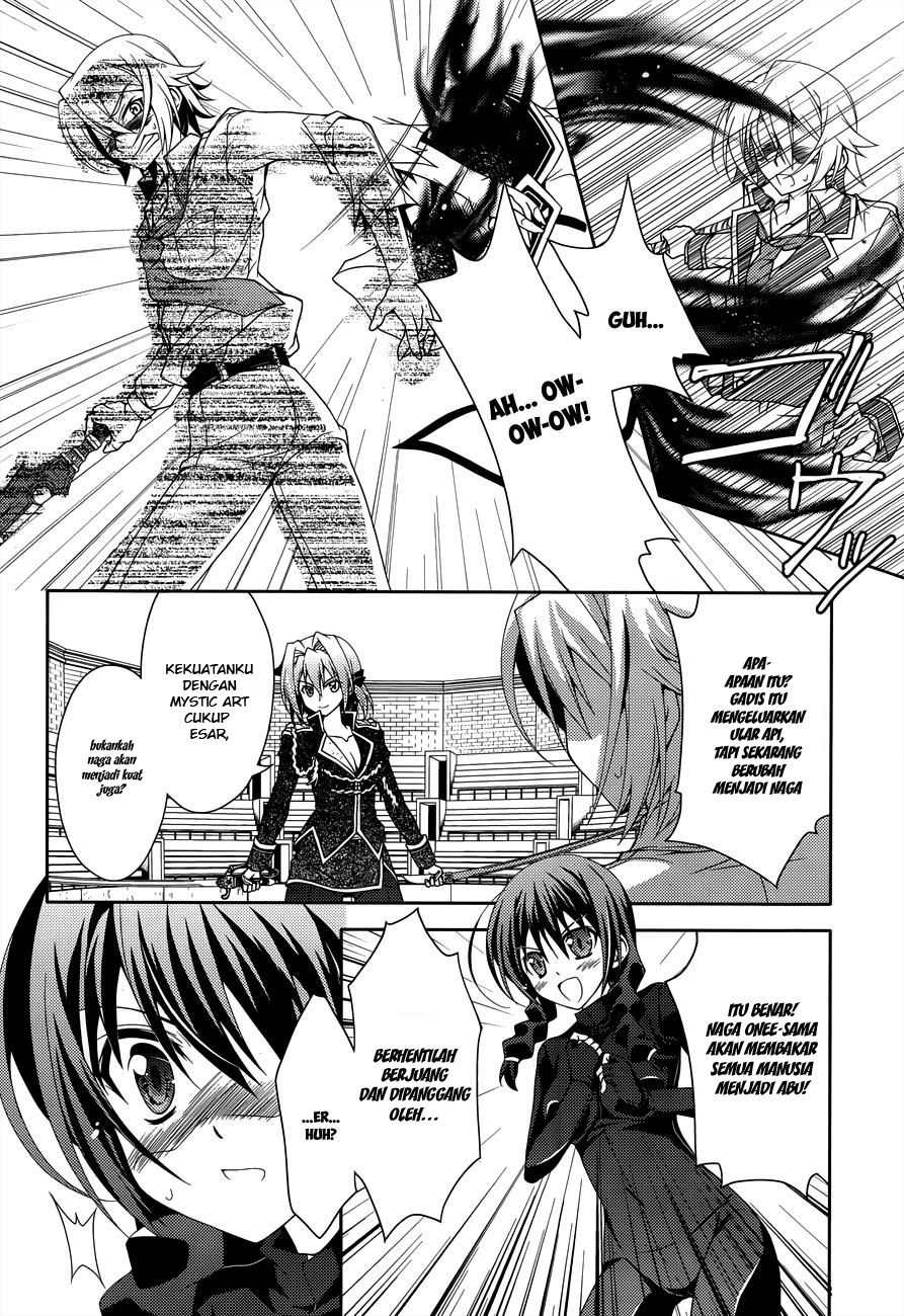 Kenshin no Succeed Chapter 11 halaman 15