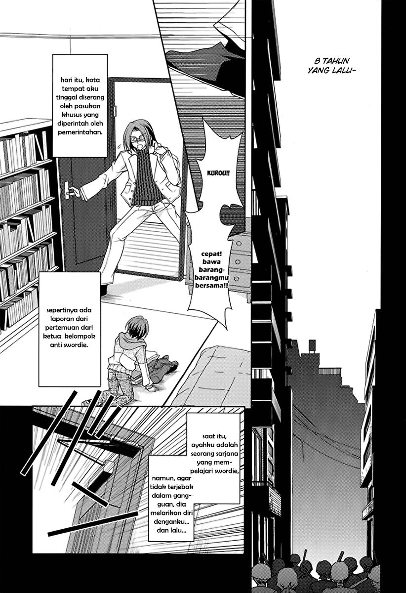 Kenshin no Succeed Chapter 7 halaman 12