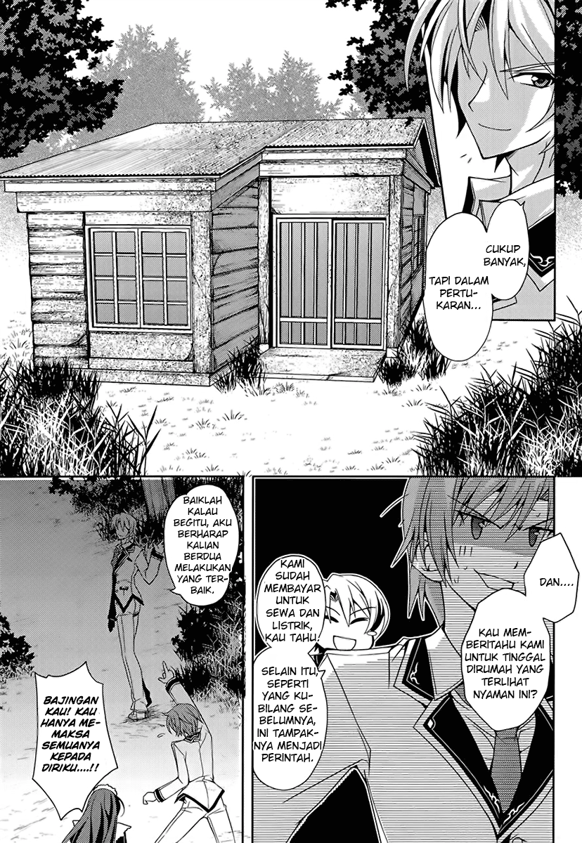 Kenshin no Succeed Chapter 3 halaman 18
