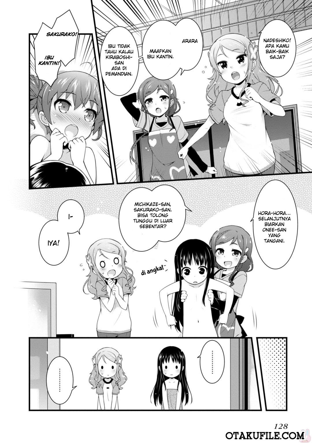 Sakura Nadeshiko Chapter 05 Gambar 16