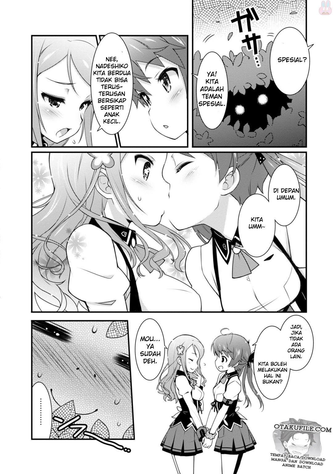 Sakura Nadeshiko Chapter 01 Gambar 25