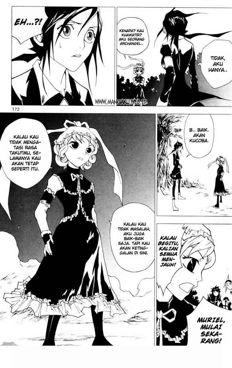 Blast Chapter 36 Gambar 12