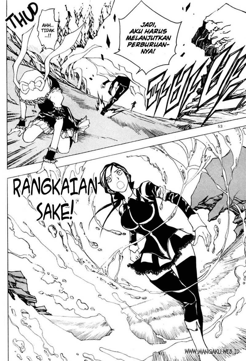 Blast Chapter 31 halaman 12