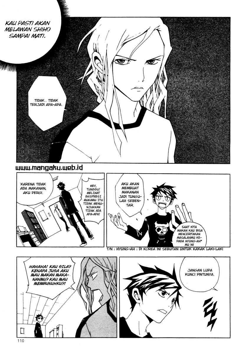 Blast Chapter 26 halaman 13
