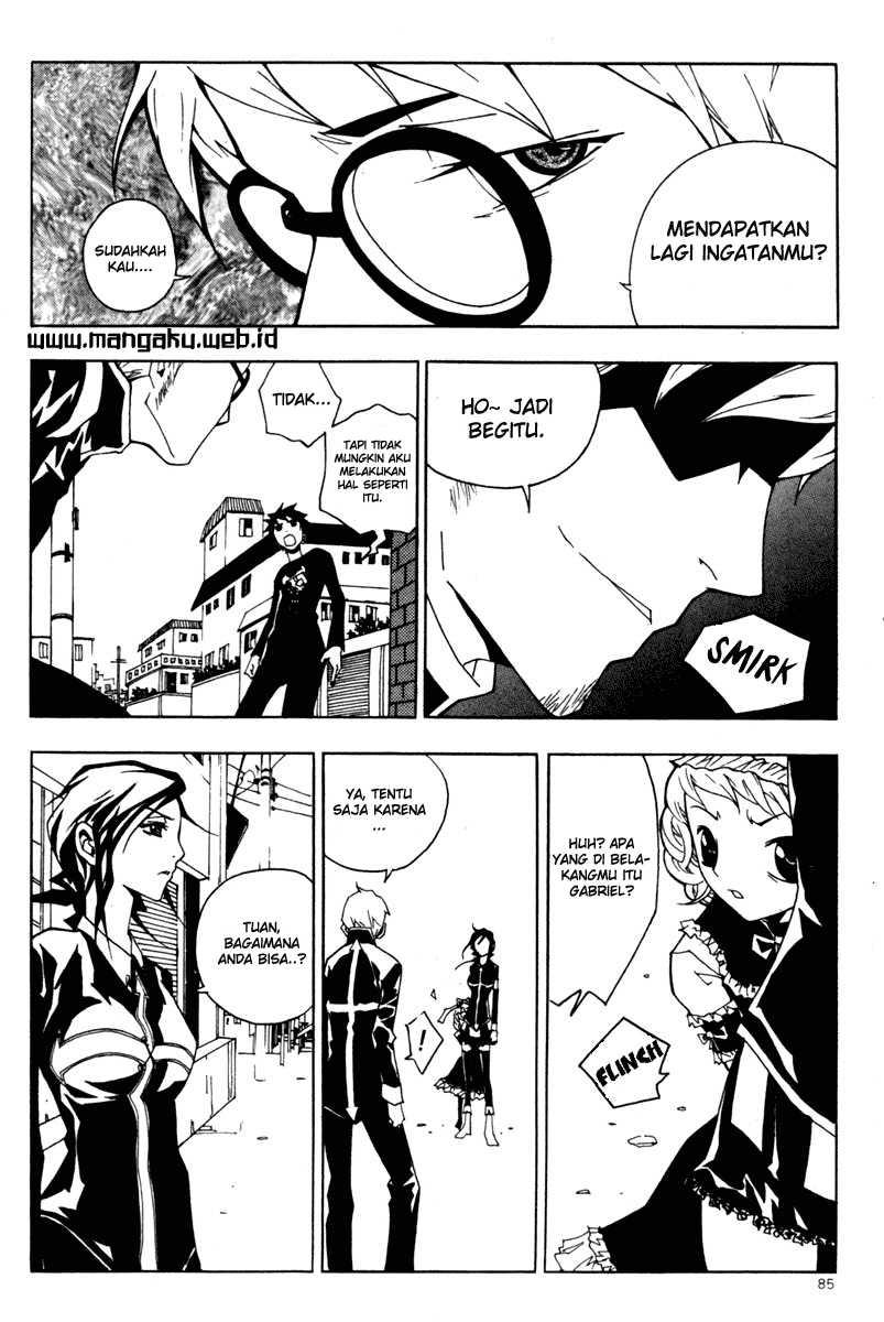Blast Chapter 25 halaman 14