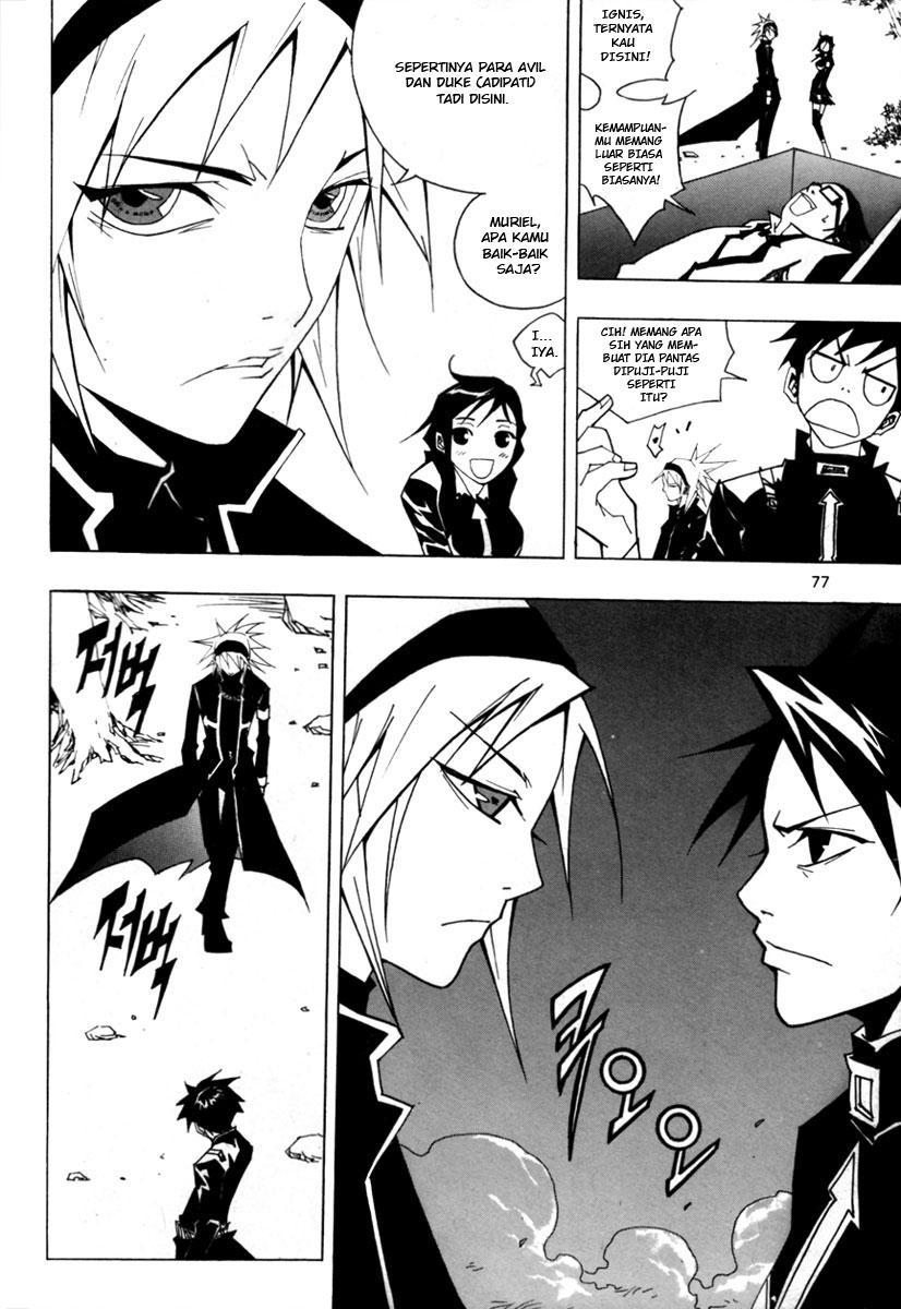 Blast Chapter 17 halaman 12