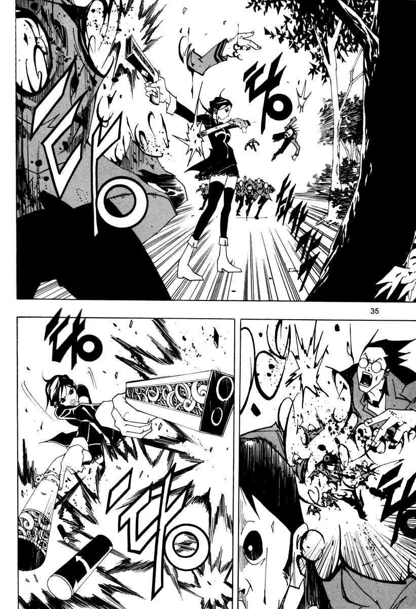 Blast Chapter 15 halaman 12