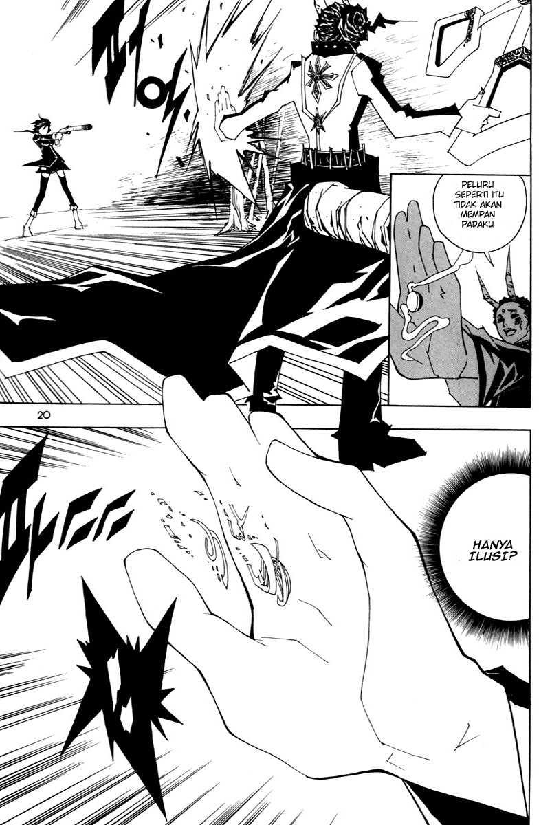 Blast Chapter 14 halaman 13